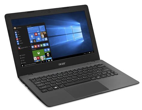 Acer Aspire One Cloudbook 11: Low-Price Laptop Offers Potential Value