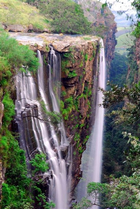 Magwa Falls - Flagstaff in the Eastern Cape, South Africa - via ‫إبداع ...