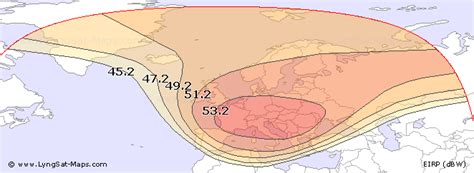 Intelsat 10-02 at 1.0°W - LyngSat Maps