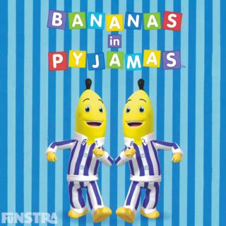 Bananas in Pyjamas: Toys, Games & Gifts of B1 & B2 - Funstra Australia