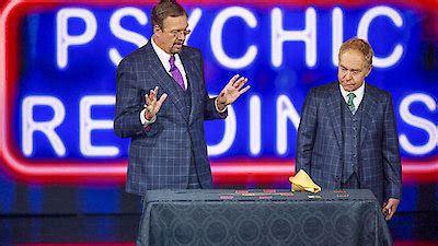 Watch Penn & Teller: Fool Us Season 8 Episode 11 - Penn & Tarot Online Now