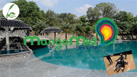 EPIC FUN AT MANGO MIST! | BEST RESORT IN BANGALORE - YouTube