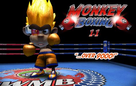 Drakkar Dev » Monkey Boxing Online Multiplayer Available!