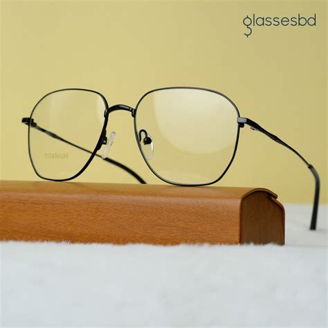 Titanium Rounds 8177 | Glassesbd