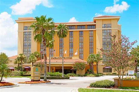 Embassy Suites International Drive Orlando Fl - All-Suite Hotel