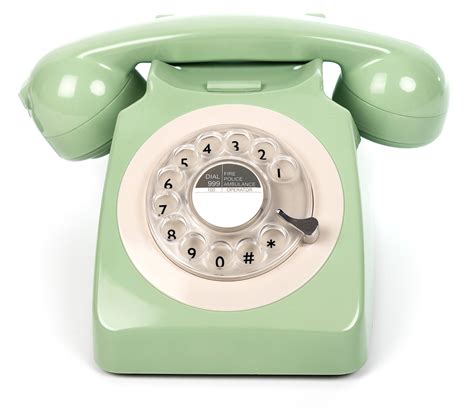 Vintage Rotary Phone | Old Rotary Phone | Rotary Phones