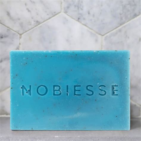 Methylene Blue Soap - Bath & Body Bar - Value Size 6oz – NOBIESSE