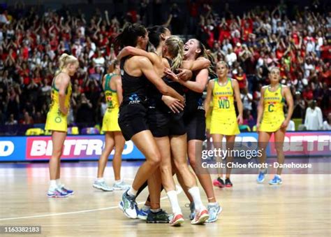 Inf Netball World Cup Photos and Premium High Res Pictures - Getty Images