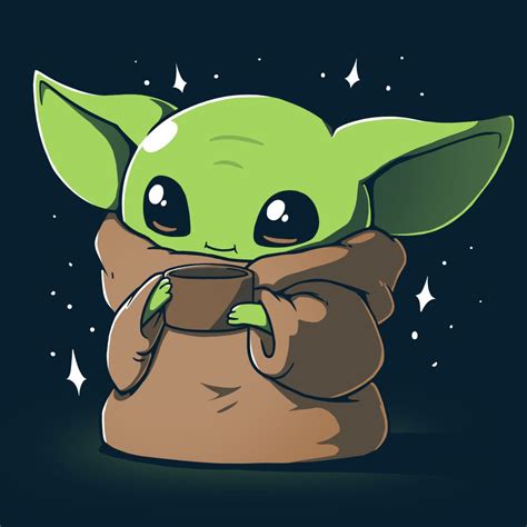 *Sluuuuurp* | Get the navy official Star Wars t-shirt only at TeeTurtle! Exclusive graphic ...