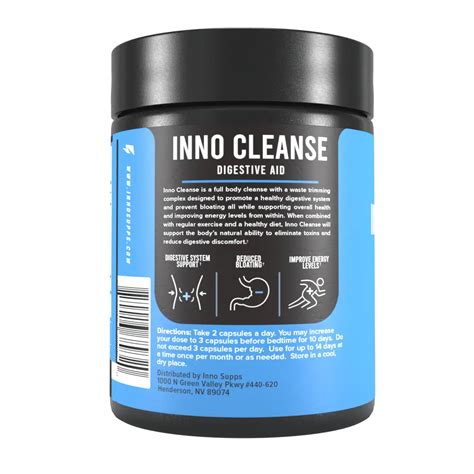 Inno Cleanse