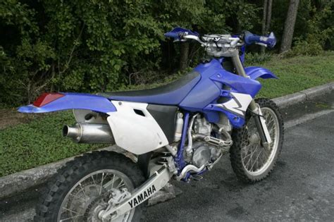 2004 YAMAHA WR450F **OFF ROAD FUN** for sale on 2040-motos