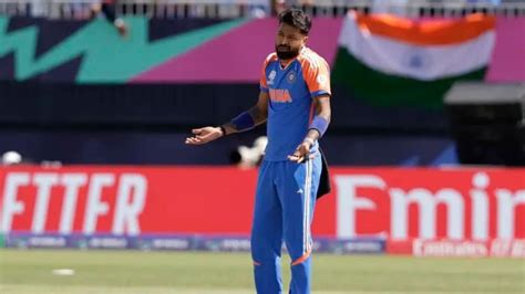 T20 World Cup 2024 AFG vs IND: Hardik is India's go-to man in middle overs | News - Business ...