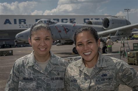 Face of Defense: Filipino-American Airmen Enjoy Duty in the Philippines ...