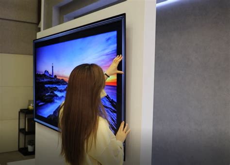 LG GX Gallery Series OLED TV Is Design Done Right | LG NEWSROOM