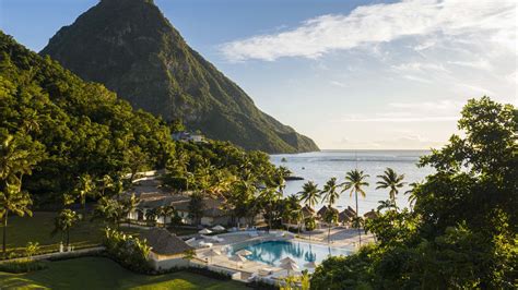 St. Lucia Luxury Beach Resort | Sugar Beach, A Viceroy Resort