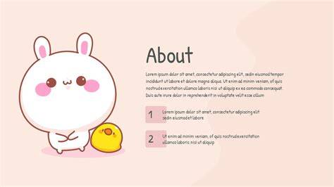 Free Kawaii Google Slides Theme & PowerPoint Template