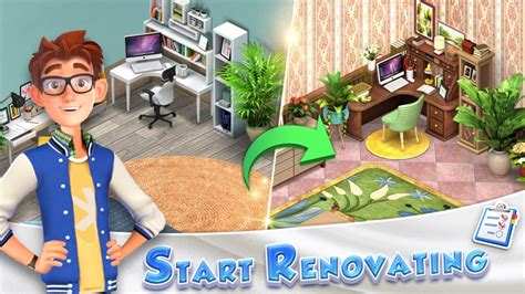 Solitaire Home Design-Fun Game by HONG KONG FOTOABLE TECHNOLOGY LIMITED