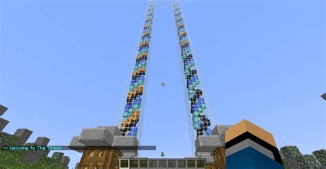 InfiniteCraft ^_^ Minecraft Server