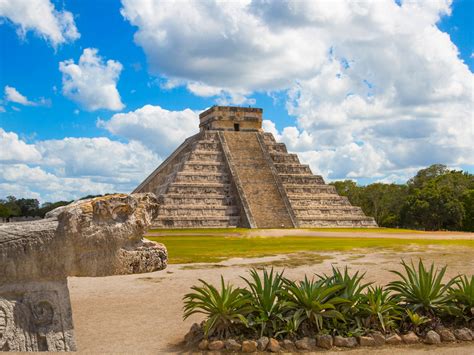 These Are the Best Sights in Chichen Itza for Your Next Trip to Mexico - Mayaland