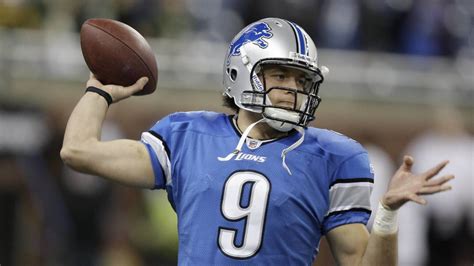 QB Matthew Stafford 'reenergized' after trade to Rams | Yardbarker