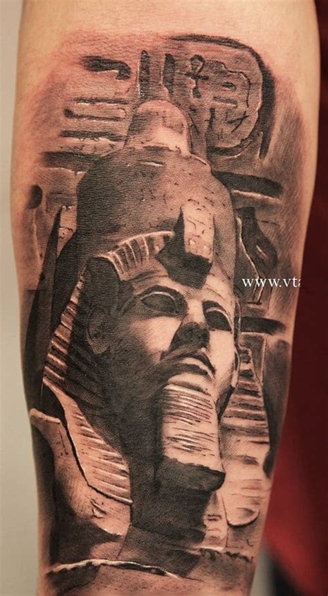 Egyptian Tattoos: Why Are We Still so Interested in Ancient Egypt?