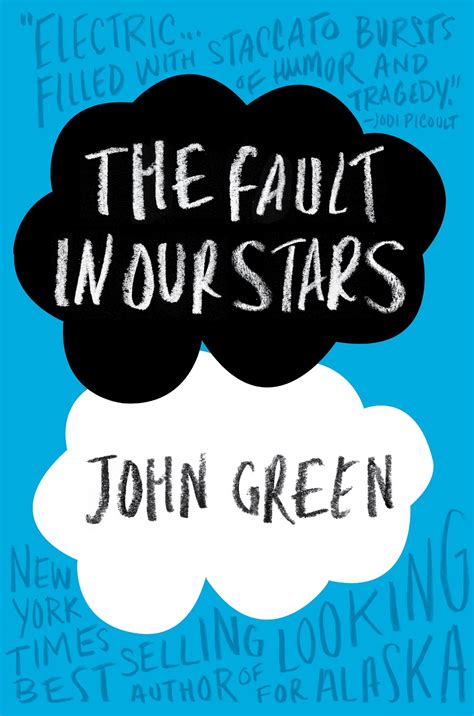 John Green – The Fault in Our Stars | Review – DaneCobain.com | Reviews