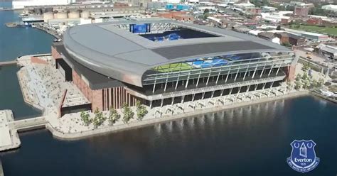 Everything said at Everton stadium planning meeting as Blues granted ...