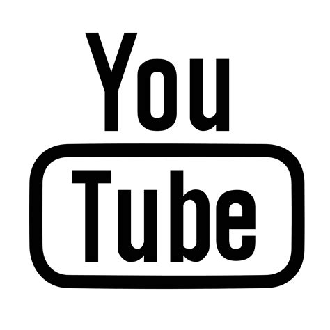 Premium Computer Youtube Icons PNG Free Photo Transparent HQ PNG Download | FreePNGImg