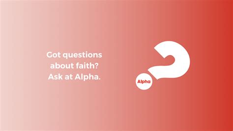 Alpha Course Logo Png