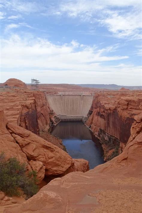 Glen Canyon Dam