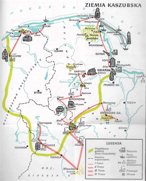 Kashubia, where is it? - European studies blog