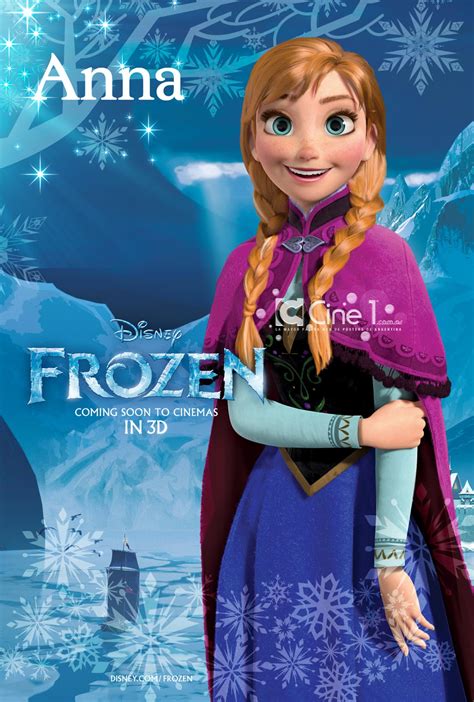 A113Animation: UPDATED: New Frozen Posters Give Us a Look at its Main ...