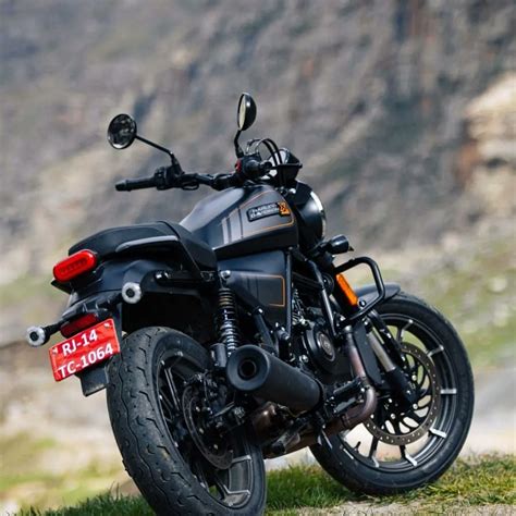 In pics: Harley-Davidson and Hero MotoCorp unveil Harley-Davidson X440 ...