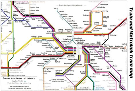 Train Routes From Birmingham International