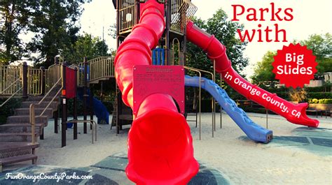 Fun Orange County Parks - OC Playgrounds and Nature Play Trips