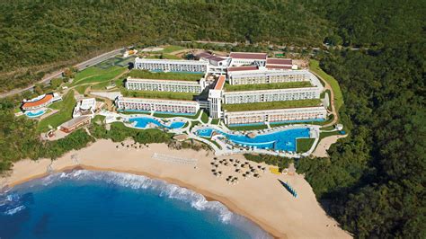 Adults-Only Resort in Conejos Bay | Secrets Huatulco Resort & Spa Part ...