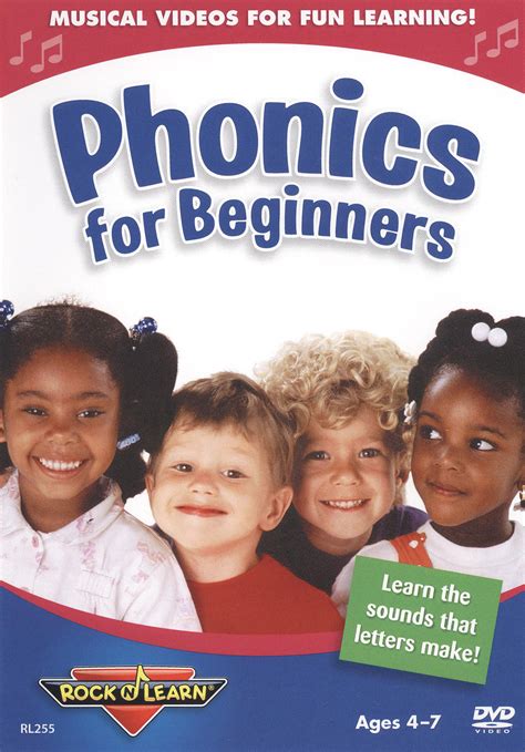 Rock 'N Learn: Phonics for Beginners - | Related | AllMovie