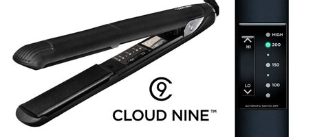 Cloud Nine Original Iron hair straightener review - The Fuss