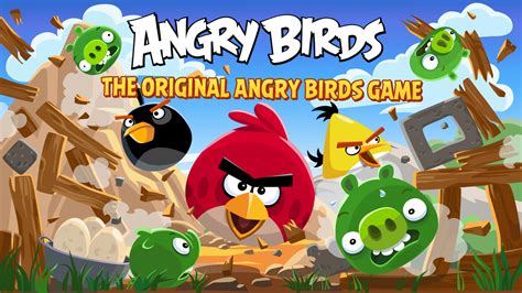 Angry Birds Classic: Amazon.ca: Appstore for Android