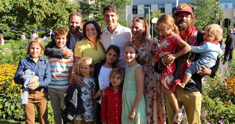 Dedicating the Margaret Trudeau Butterfly Garden | The Royal