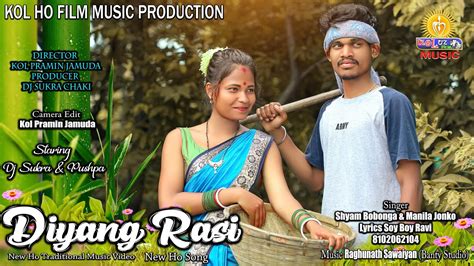 New Ho Song || Diyang Rasi || Pushpa Sawaiyan & Dj Sukra Chaki || Full HD Song 2020 - YouTube