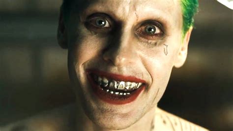 First Full Look At Jared Leto's Joker In The Snyder Cut Is Jaw-Dropping