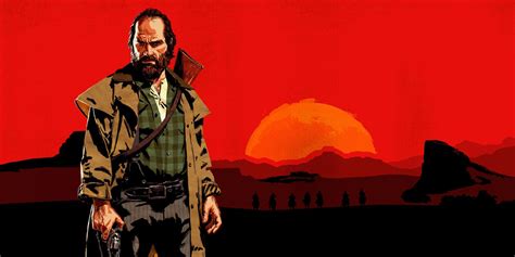 Red Dead Redemption: What Bill Williamson Did After RDR2