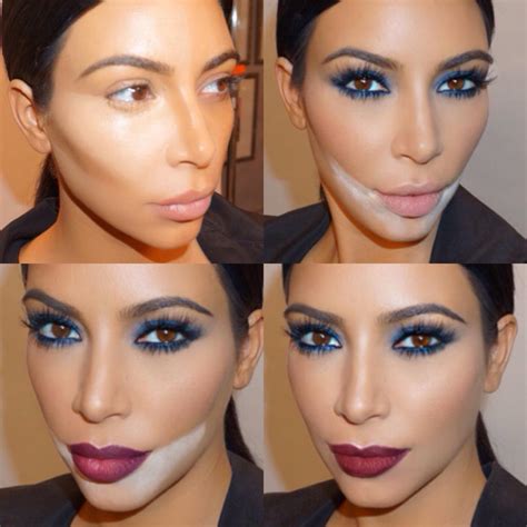 Kim Kardashian West on Twitter: "Shot a make up tutorial today w ...