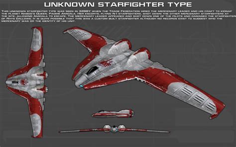 Unknown Mercenary Starfighter ortho [New] by unusualsuspex on DeviantArt