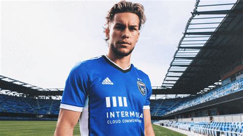 Earthquakes Forward Cade Cowell Selected to MLS All-Star Team ...