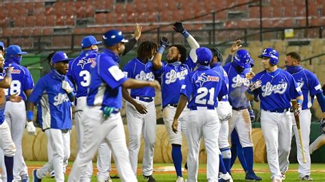 Licey da a conocer sus protegidos, jugadores franquicia y lesionados ...