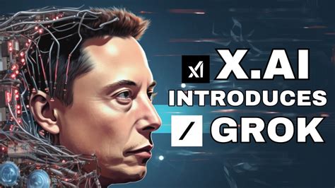 Exclusive Insider Look: Elon Musk's GROK AI is a Total Game-Changer! - YouTube