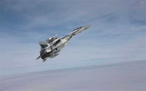 Sukhoi Su-34 Wallpapers - Wallpaper Cave