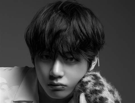 V (BTS) Profile - K-Pop Database / dbkpop.com